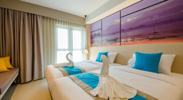 Номер Superior Bizotel Premier Hotel & Residence