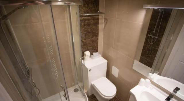 Двухместный номер Deluxe Tong Park Hotel