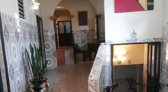 Hotel Barranca 10
