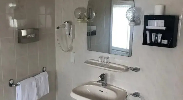 Номер Economy Hotel de Keizerskroon Hoorn