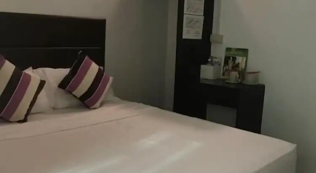 Номер Deluxe The Blanket Hotel Restaurant & Coffee