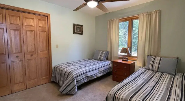 Номер Standard Hill View Motel and Cottages