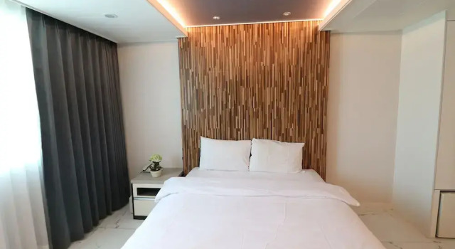 Номер Deluxe Chungju Grand Hotel