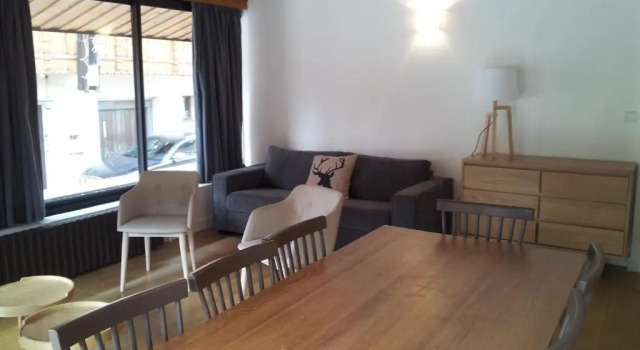 Апартаменты с 3 комнатами Chalet Hotel Régina