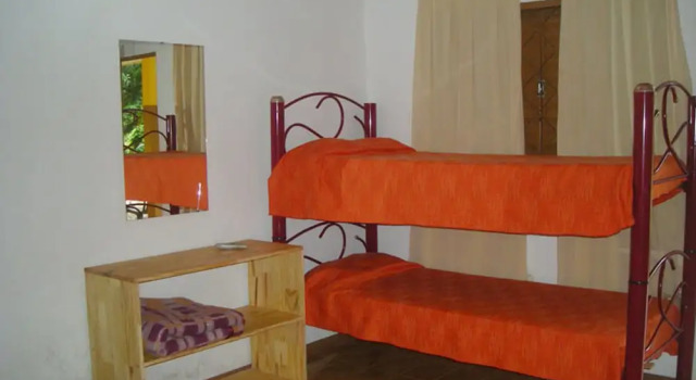 Четырёхместный номер Standard Residencial Amigos
