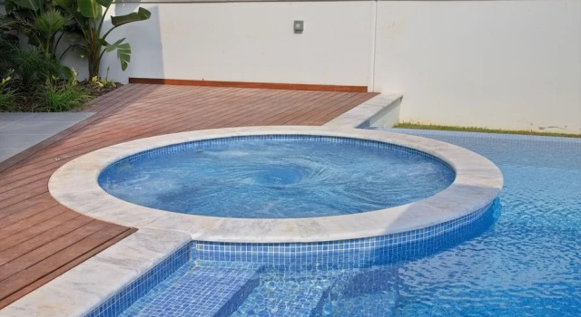 Вилла с 5 комнатами рядом с пляжем Sea Pearl Beachfront Villas - Anemone