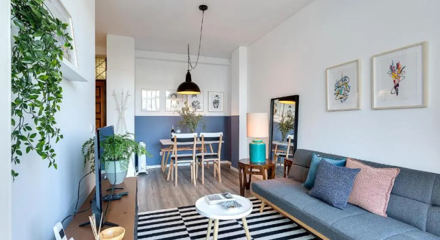 DA'Home - Boavista Brightful Apartment