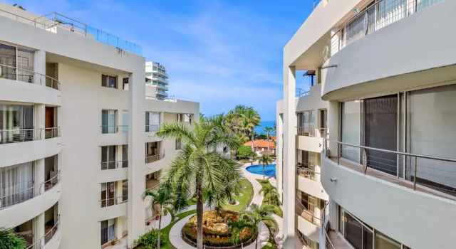 Nitta 302, Boek Hotel Nuevo Vallarta  