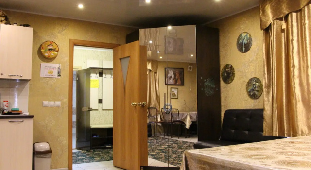 Zolotaja podkova, Rezervasyon Otel Sapogov Ust-Abakansky Rayon