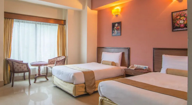 Номер Deluxe Park Hotel Bhutan