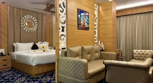 Hotel Imperial Inn, Book Hotel SPA-hoteller i Semiliguda, SPA