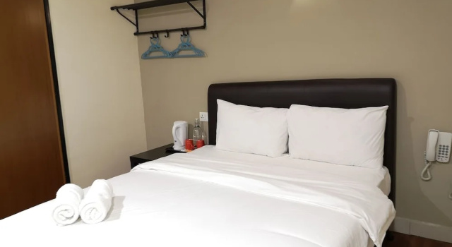 Hotel Sunjoy9 @ Mid Valley, Забронировать Отель Отели Greater Kuala Lumpur с парковкой, Парковка