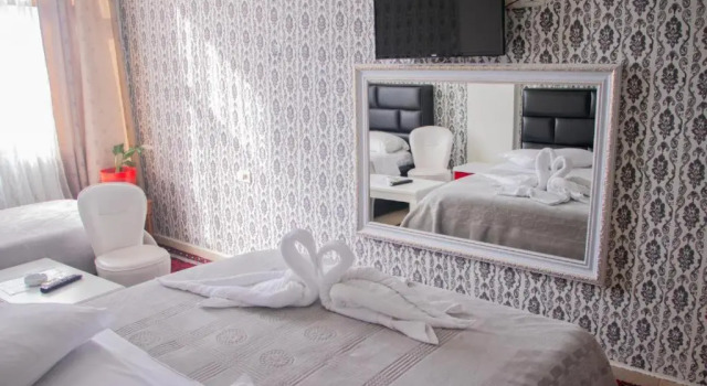 Трёхместный номер Standard Hotel Arberia