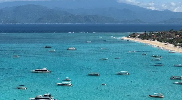Номер Standard Batu Karang Lembongan Resort & Spa