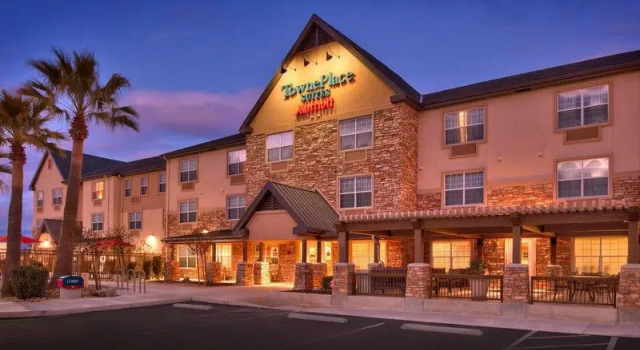 Люкс TownePlace Suites by Marriott Sierra Vista