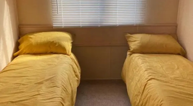 Comfy 2 bed holiday home