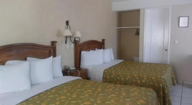 Трёхместный номер Standard Hotel La Vista