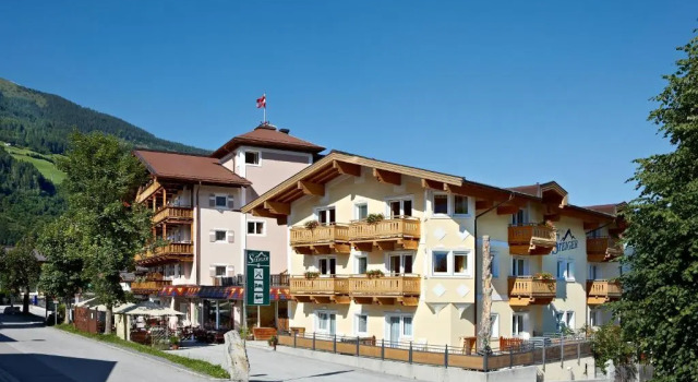 Семейный номер Standard Hotel Steiger