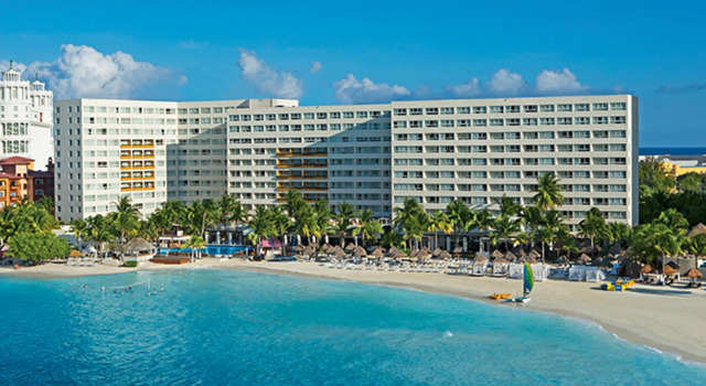 Dreams Sands Cancun Resort & Spa - All Inclusive