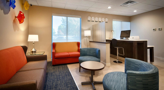 Best Western Plus Roswell / Alpharetta, Boek Hotel Alpharetta Georgia