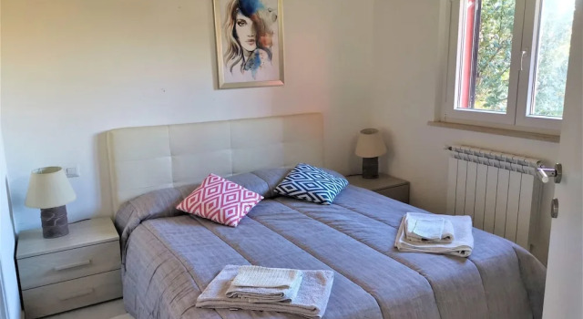Tranquil Holiday Home in Roma with Garden near Ostia Antica