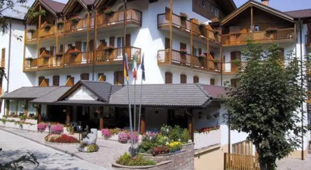 Двухместный номер Standard Dream & Wellness Hotel Olisamir