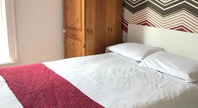 Standard- dobbelt værelse Chilton Hotel