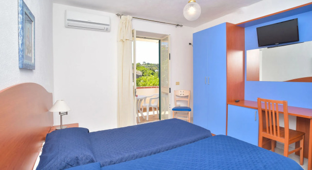 Hotel Villa Cimmentorosso, Reserva ahora Hotel Forio d'Ischia Campania