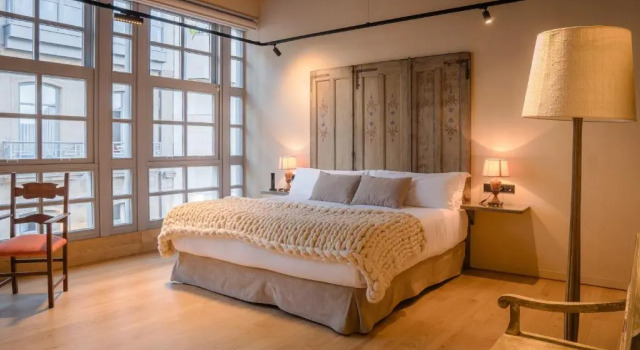 Номер Deluxe ACOUGA Hotel Boutique