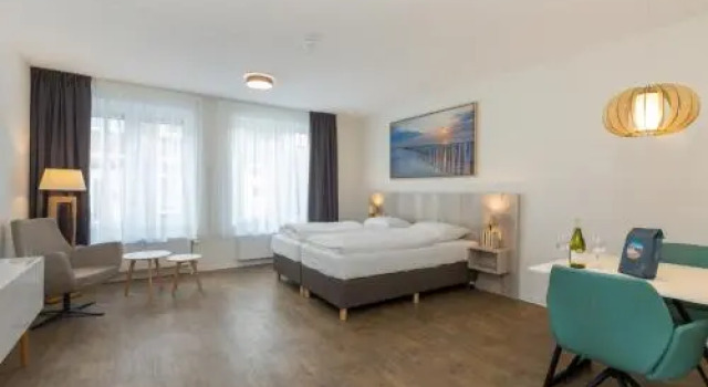 Welcome in - Aparthotel Zoutelande Luxe Studio 2 personen - 1 huisdier toegestaan, 预订 公寓 佐特兰德 Walcheren