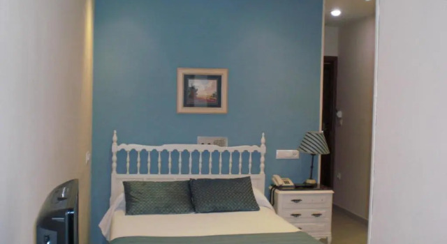 Номер Standard Hotel Azpiazu