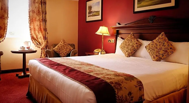 Номер Standard Racket Hall Country House