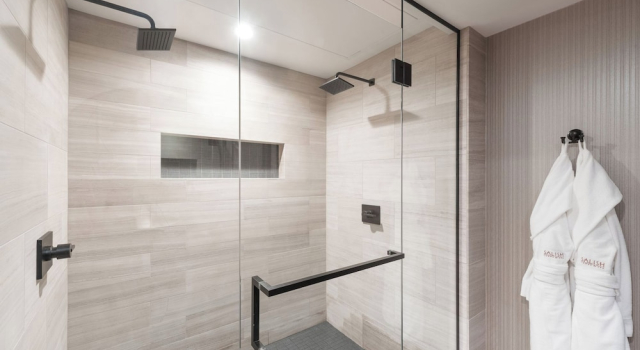 Двухместный клубный номер Standard с видом на реку Salish Lodge & Spa