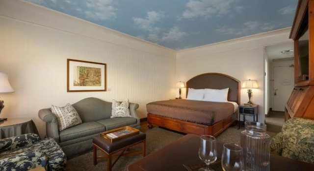 Номер Standard O.Henry Hotel