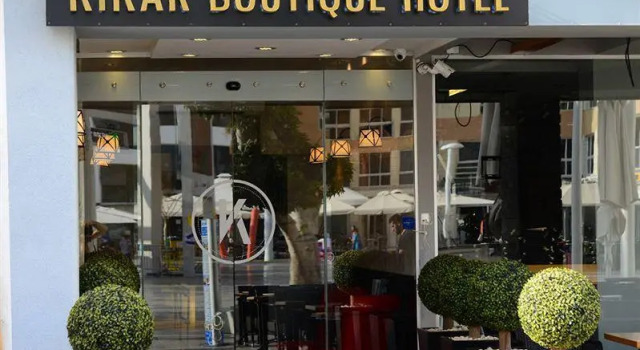Номер Standard Kikar Boutique Hotel