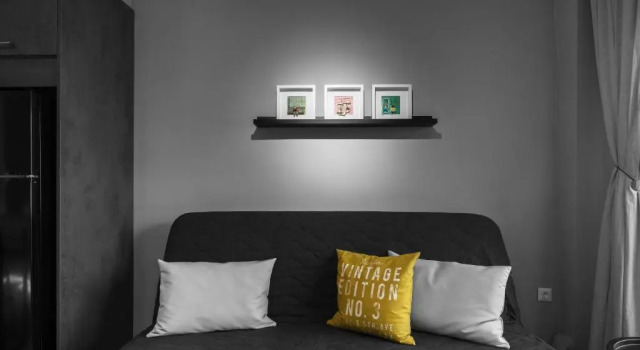Апартаменты "LouLenny's aRt" BoutiQue Homes in HalkiDiki, vol 1