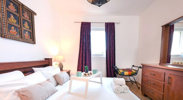 MAMAD - Deluxe 2BD Jaffa Dreams W Pool & Parking