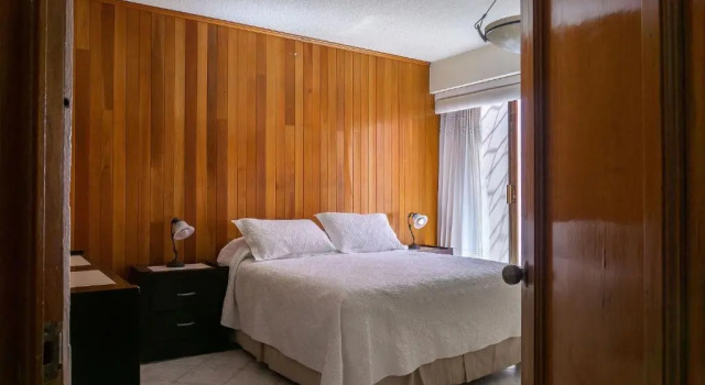 Standardowy dwuosobowy pokój Hotel Pereyra