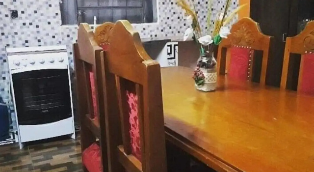 Номер Economy Posada San Blas