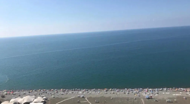 Апартаменты Batumi Breath Point LUXURY 2BDRM Beachfront APARTMENT
