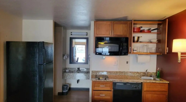 Номер Superior Red Roof Inn Grand Junction