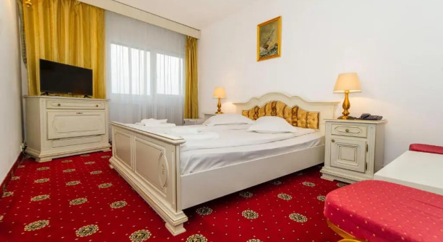 Номер Standard Hotel Cetate