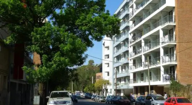 Departamento Balcones De La Riviera, Забронировать Отель Отели Кордовы с парковкой, Парковка