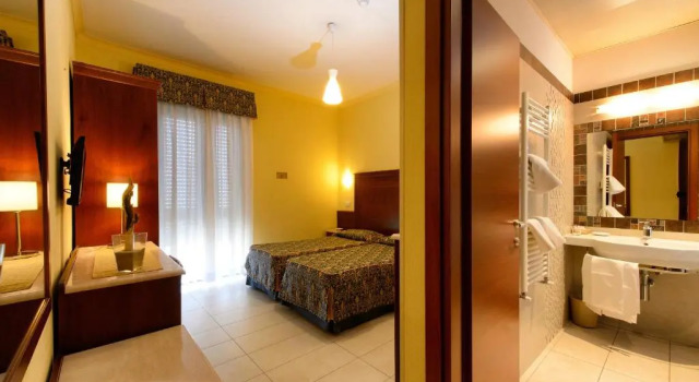 Номер Standard Hotel Capri & Residence