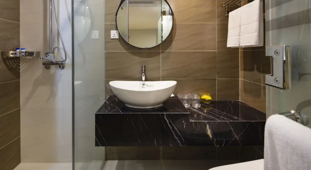 Номер Standard Отель Hermes Nha Trang