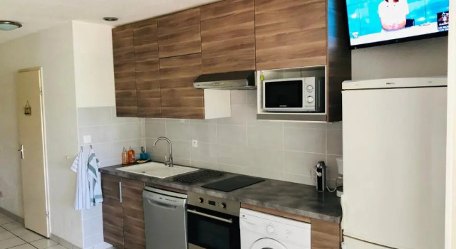 Апартаменты Appartement 238 village LES SALICORNES