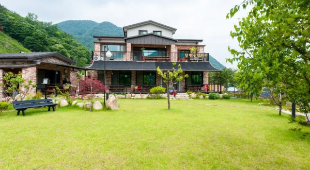 Jecheon Moonlight Scenery, Prenota Hotel Hotel a Chungcheongbuk-Do con parcheggio, Parcheggio