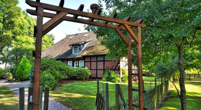 Студия Landgasthof Drei Linden