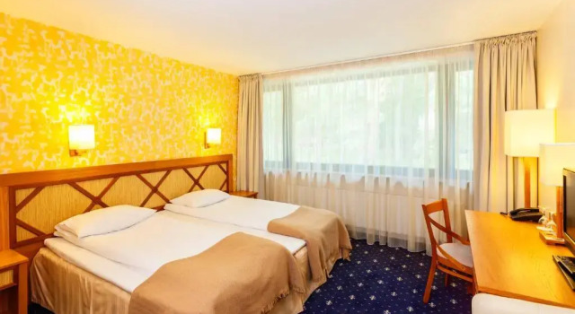 Двухместный номер Standard Park Villa Hotel