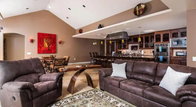 Люкс Presidential Inn Above Oak Creek Sedona